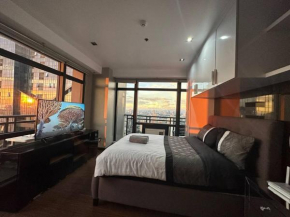Homestyle Rare Find Corner Studio with 2 Balconies in The Gramercy Residences